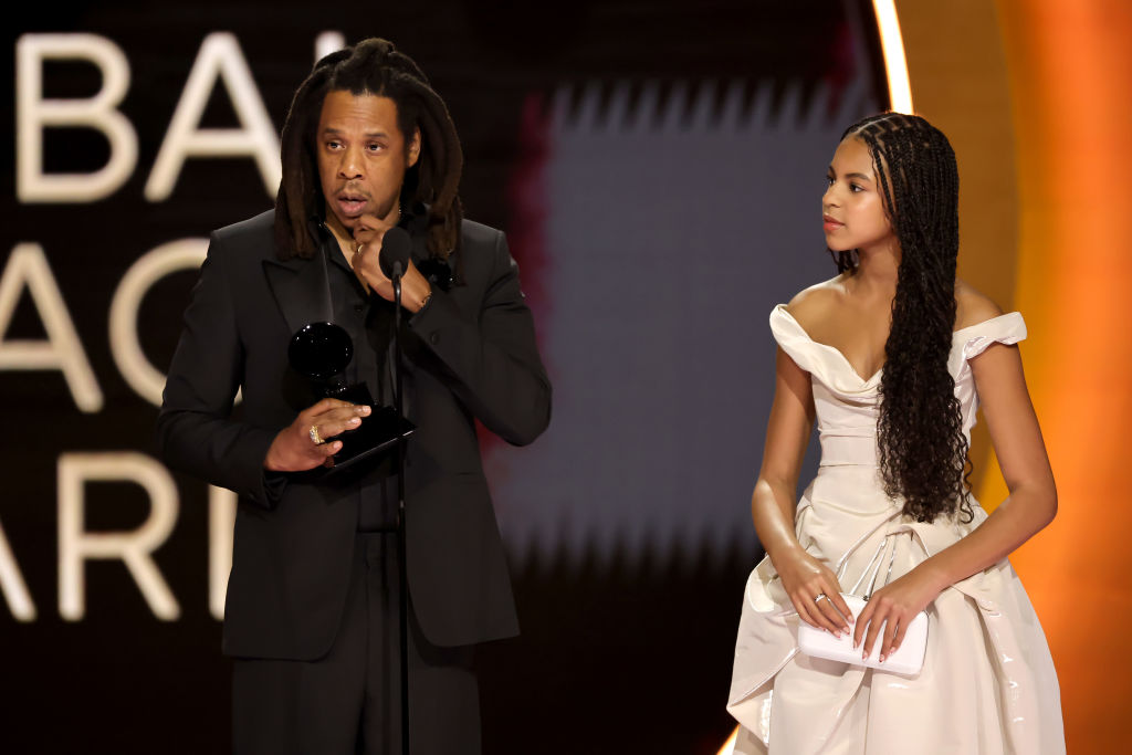 Jay Z Calls Out The Grammys
