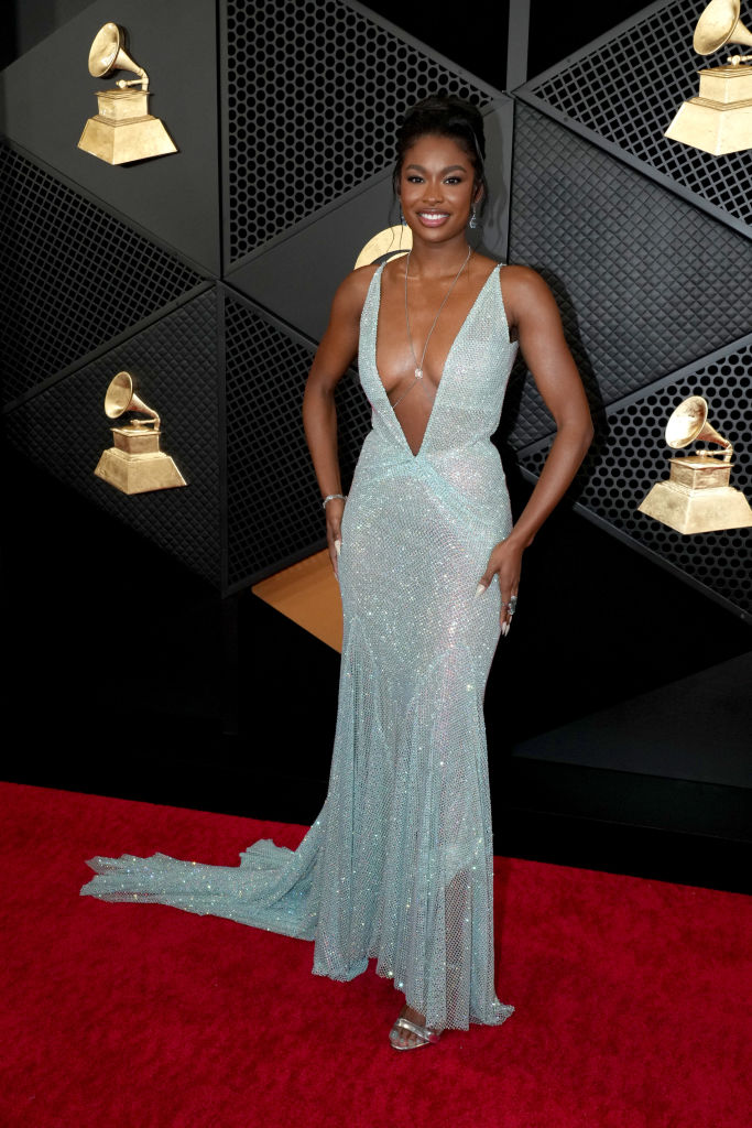 66th GRAMMY Awards - Arrivals