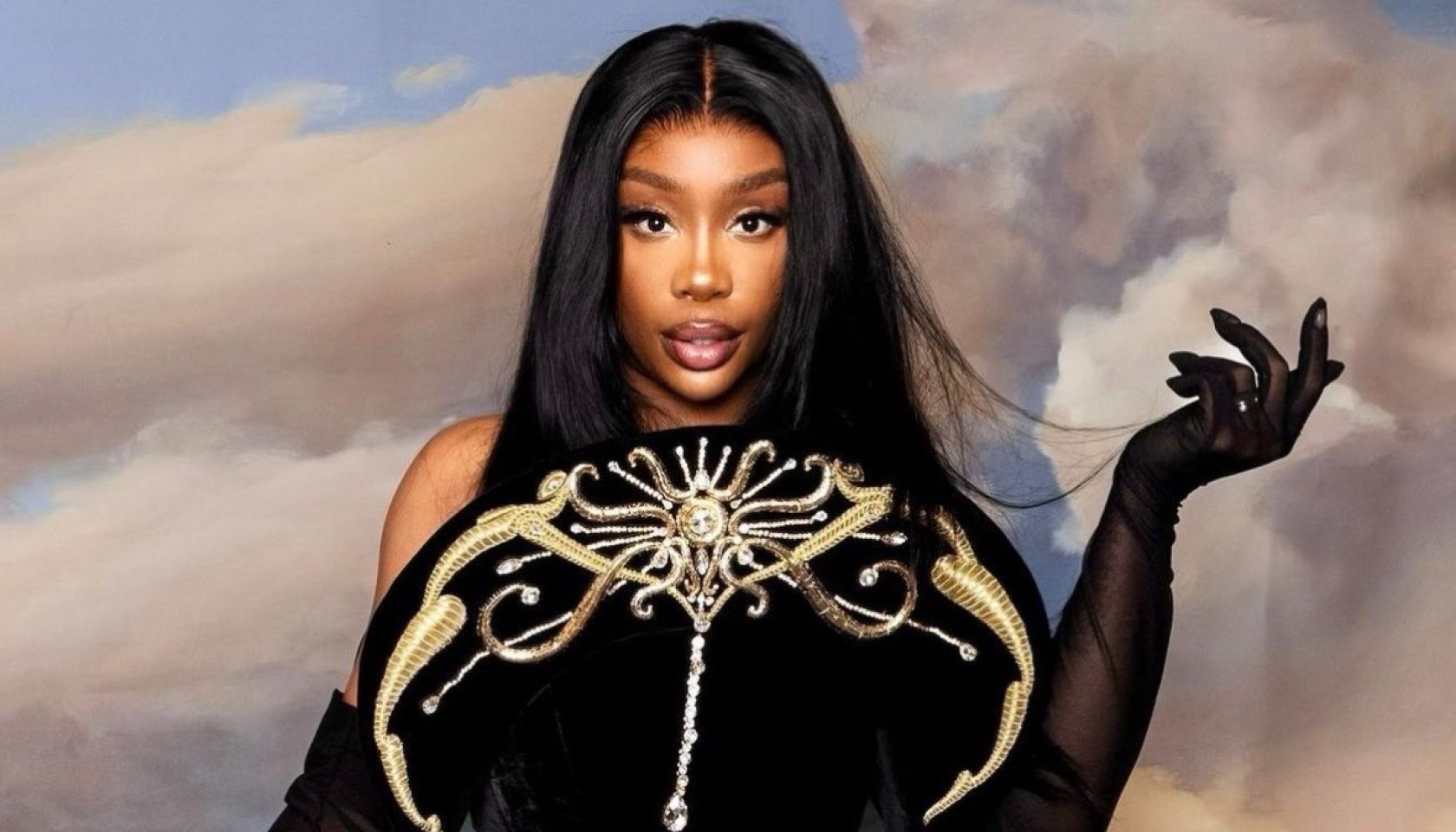 Here Are The Products Used To Achieve SZA's Grammy Hair