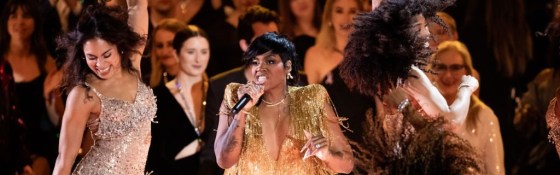 Fantasia Barrino’s ‘Tina Turner Fit’ Was Made By A Black Woman