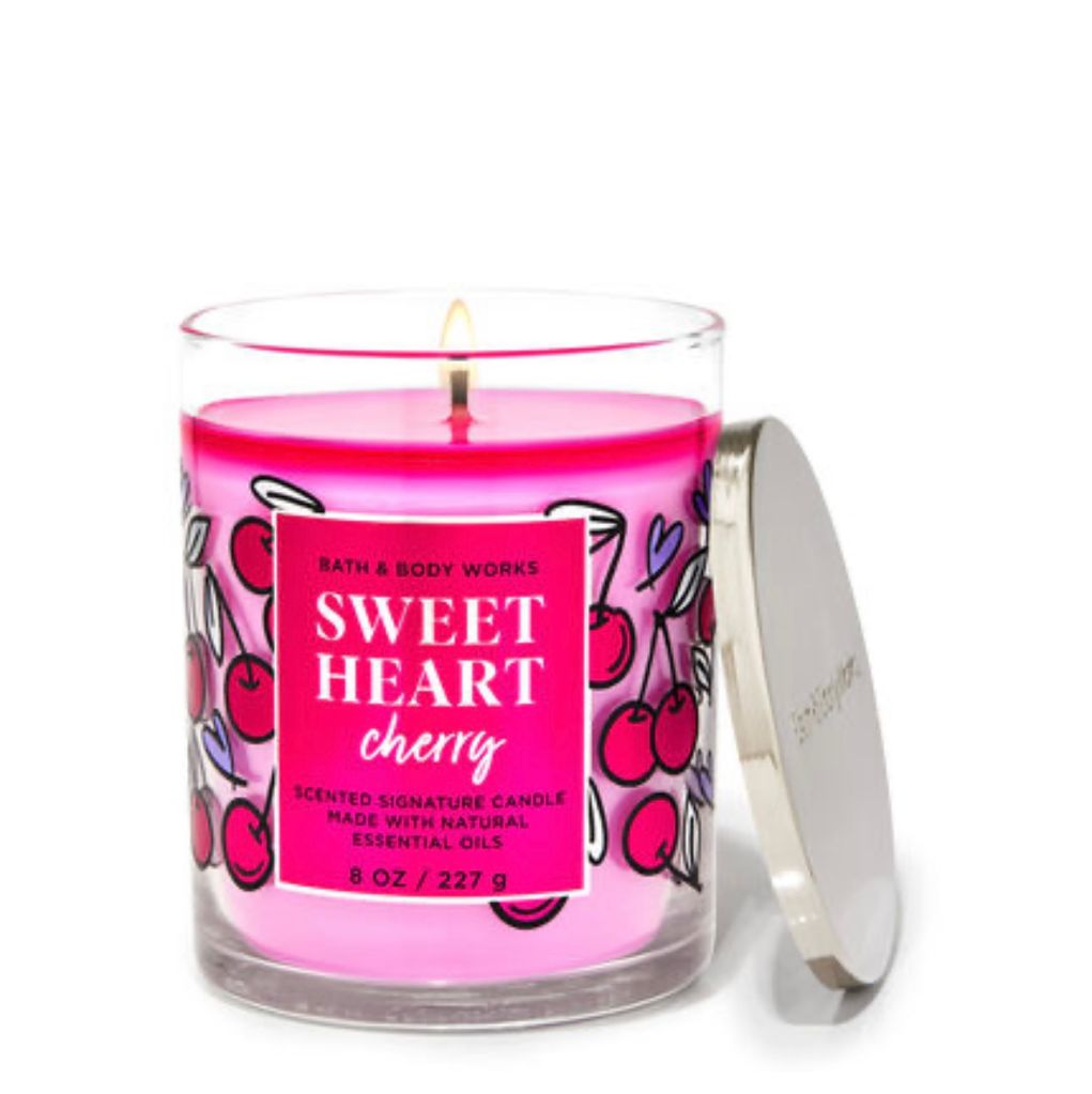 The Bath & Body Works' Valentine's Day Gift Collection Smells Like Love