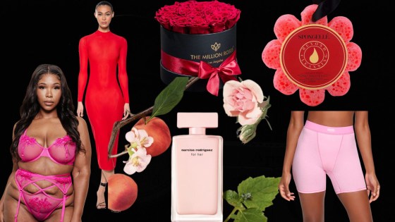 Pink And Red Valentine’s Day Must-Haves
