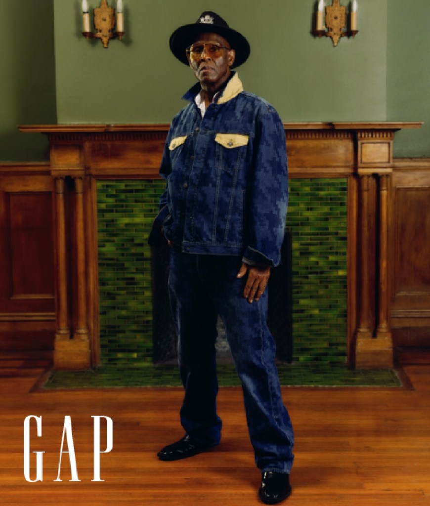 Gap And Dapper Dan Unveil Their Spring Western-Inspired Collection And We Are Here For It