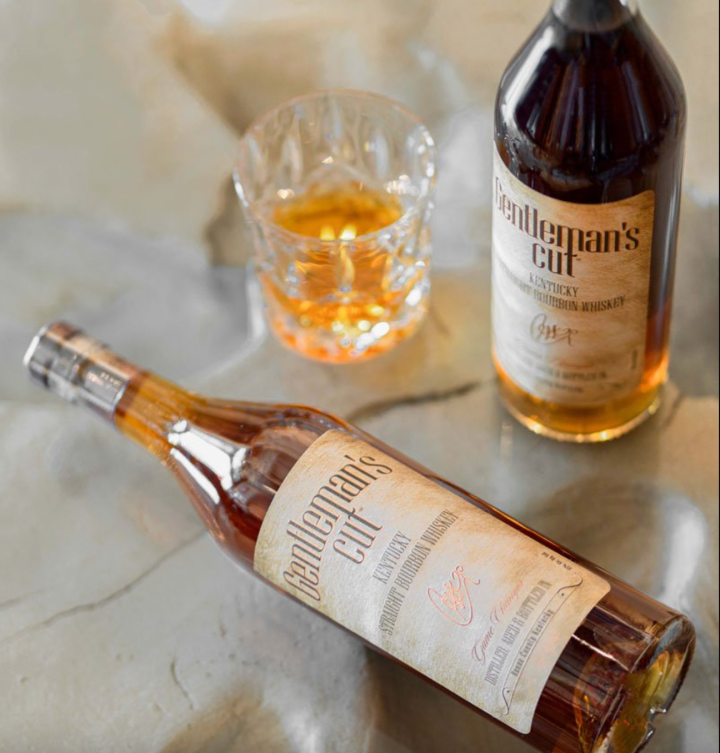 Gentleman’s Cut Kentucky Straight Bourbon Whiskey