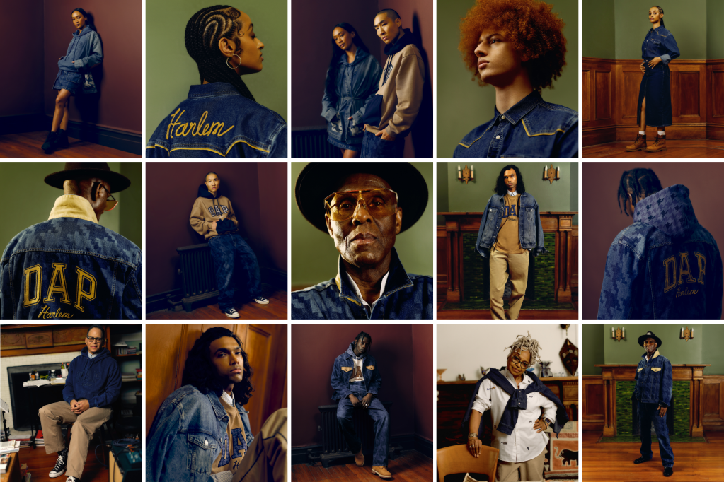 Gap and Dapper Dan Unveil Their Spring Western-Inspired Collection And We Are Here For It