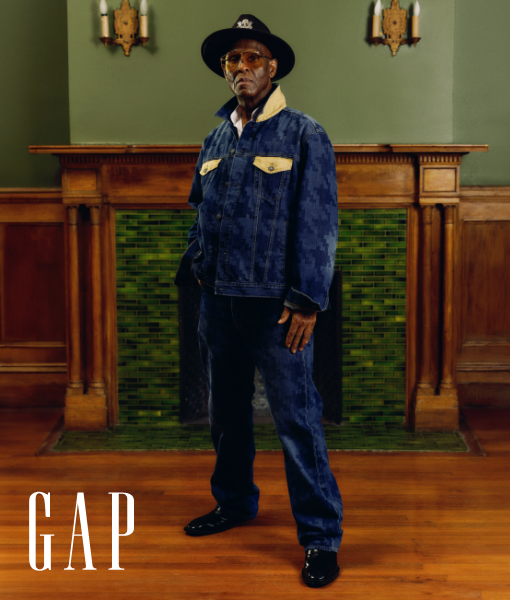 Gap and Dapper Dan Unveil Their Spring Western-Inspired Collection And We Are Here For It