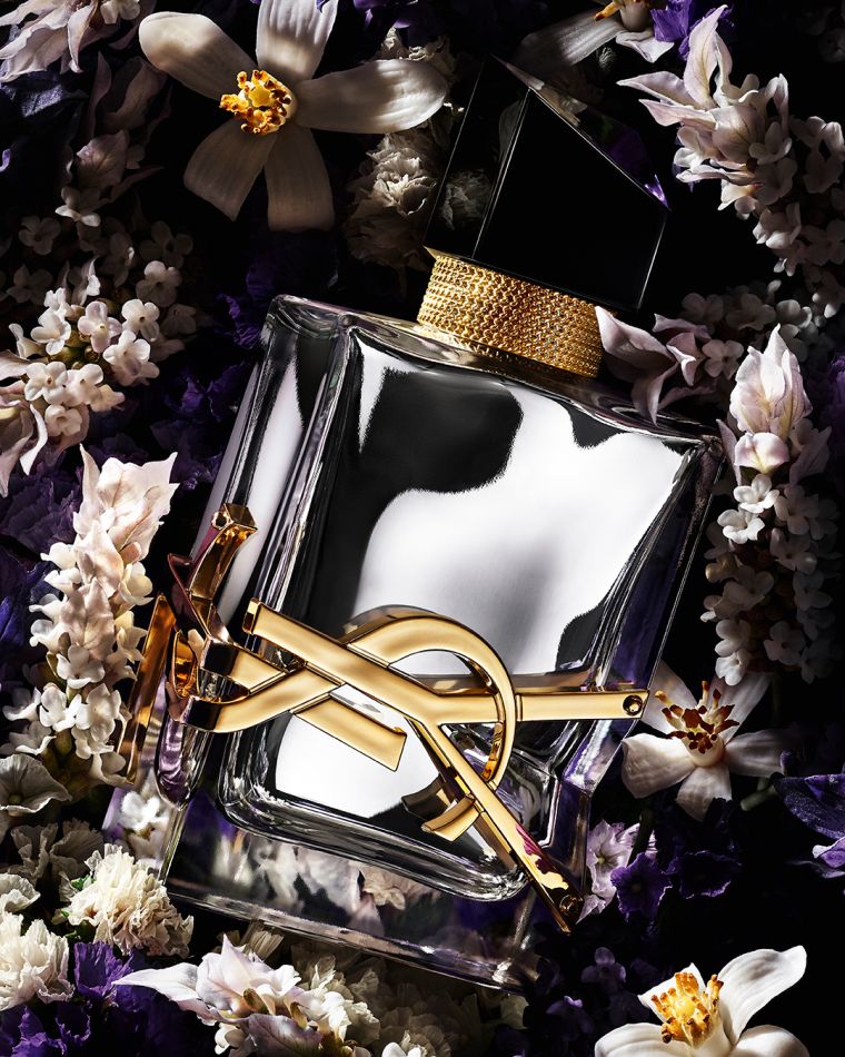 YSL Libre Absolu Platine Perfume