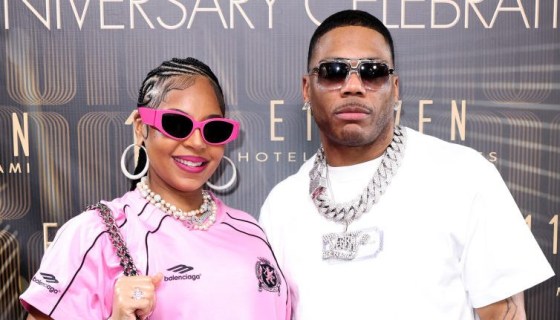 Ashanti Confirms She Is Engaged – And Having A Baby With Nelly!
