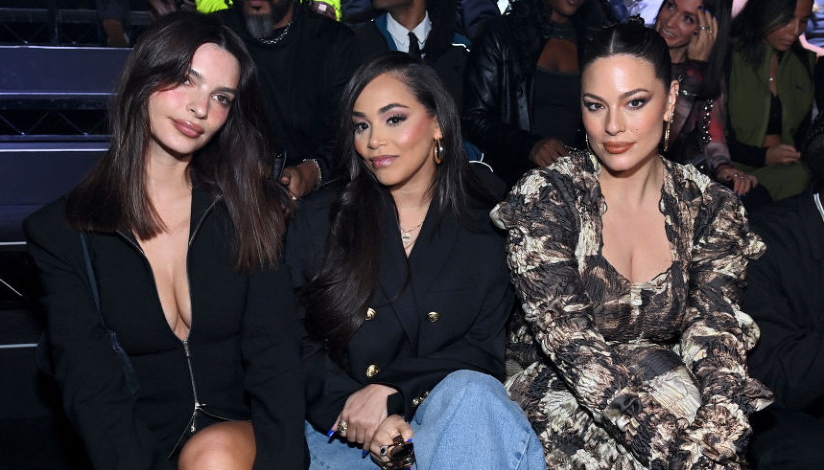 Welcome To The Amazing Mostro Show Presented By Puma - Front Row & Backstage - February 2024 New York Fashion Week