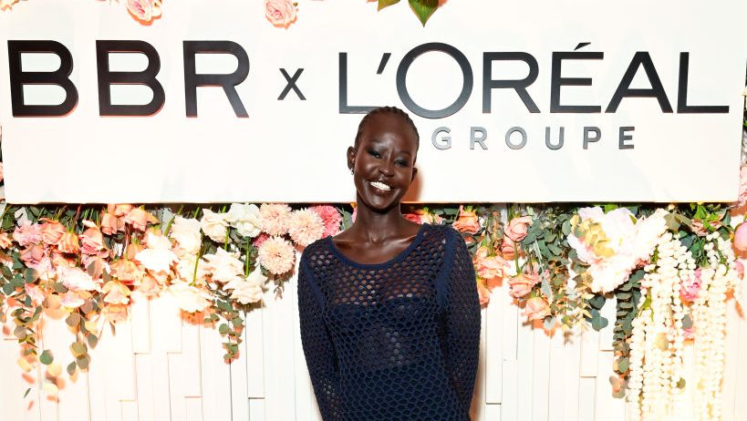 Black Beauty Roster x L’Oreal Groupe Hair and Makeup Equity Dinner at Park Lane New York