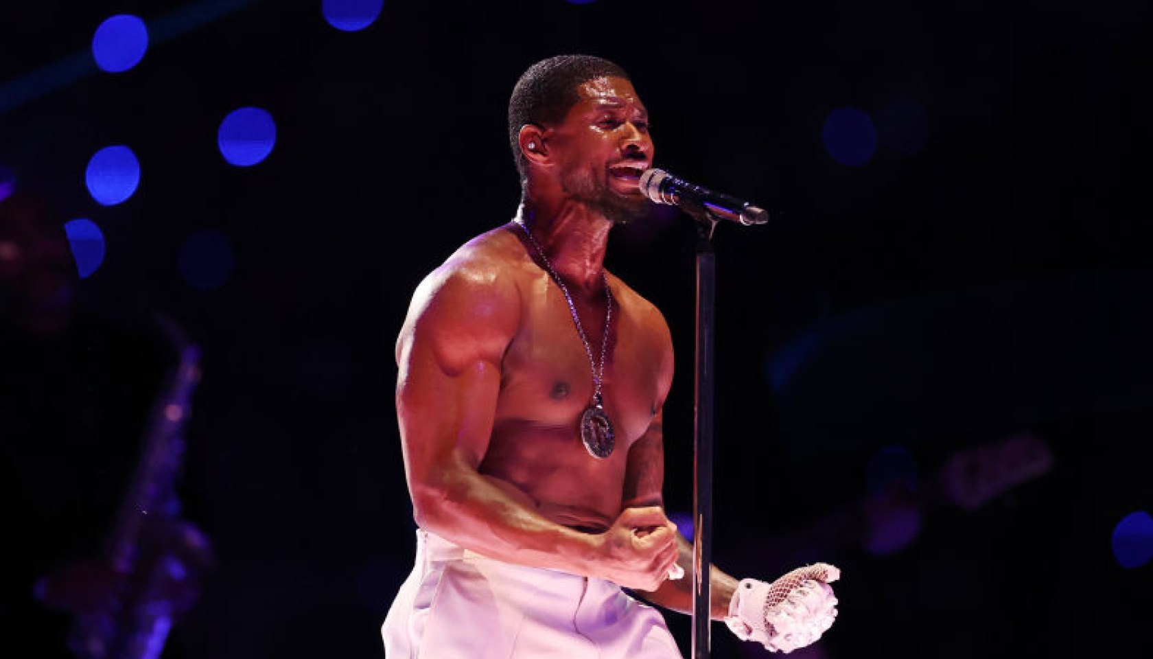 Apple Music Super Bowl LVIII Halftime Show