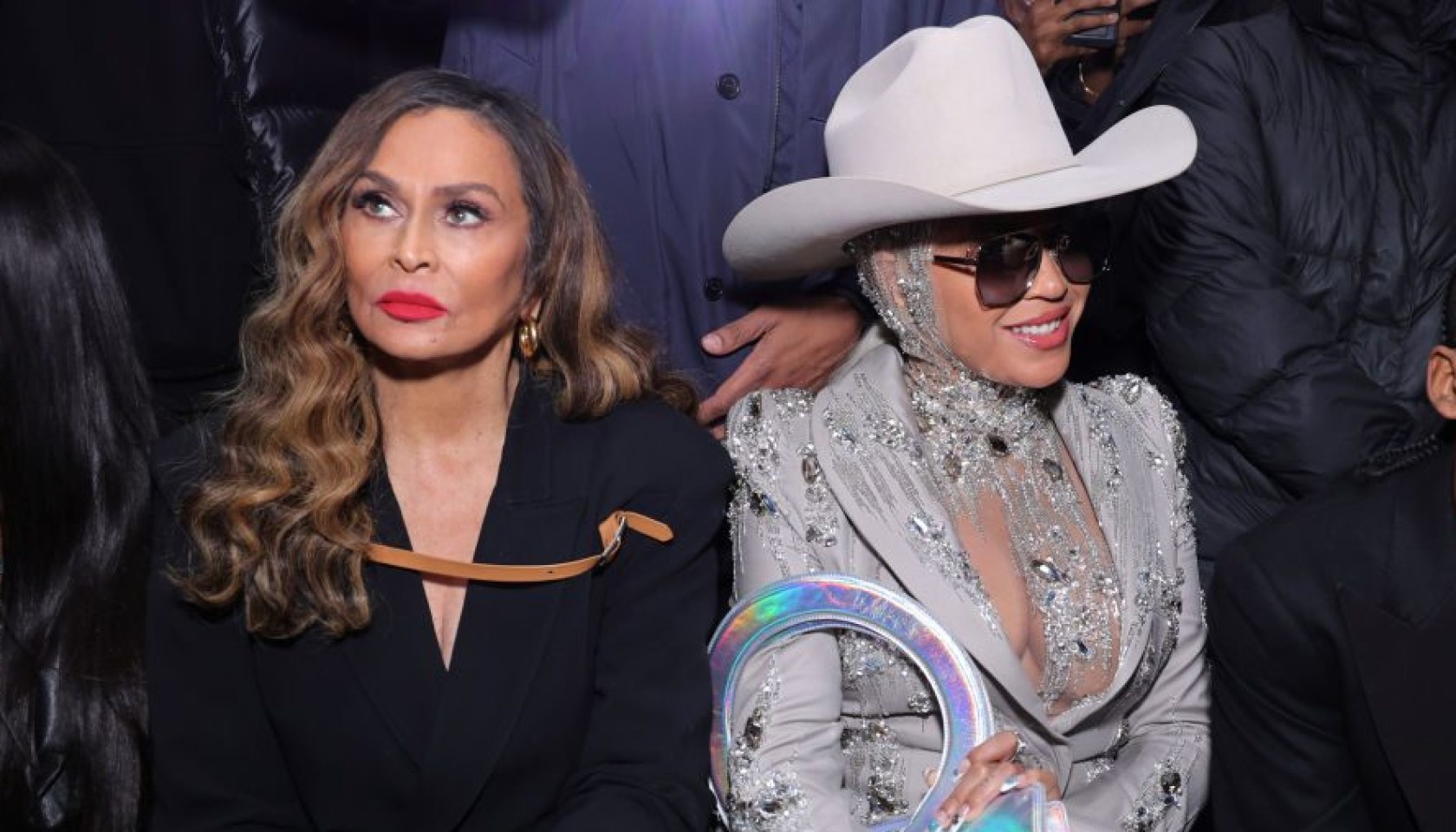 Beyoncé Surprises Everyone At New York Fashion Week