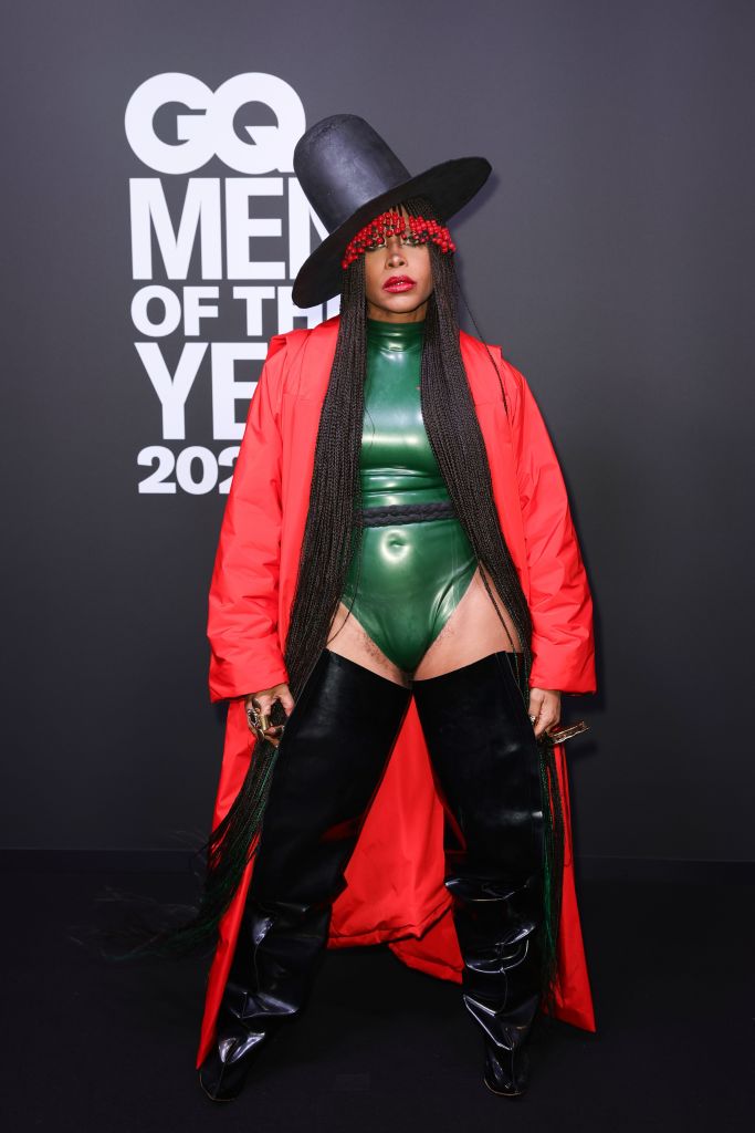 Erykah Badu