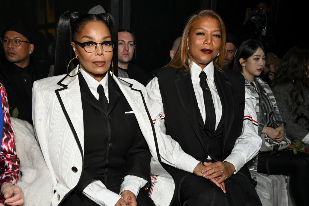 Thom Browne RTW Fall 2024 - Front Row