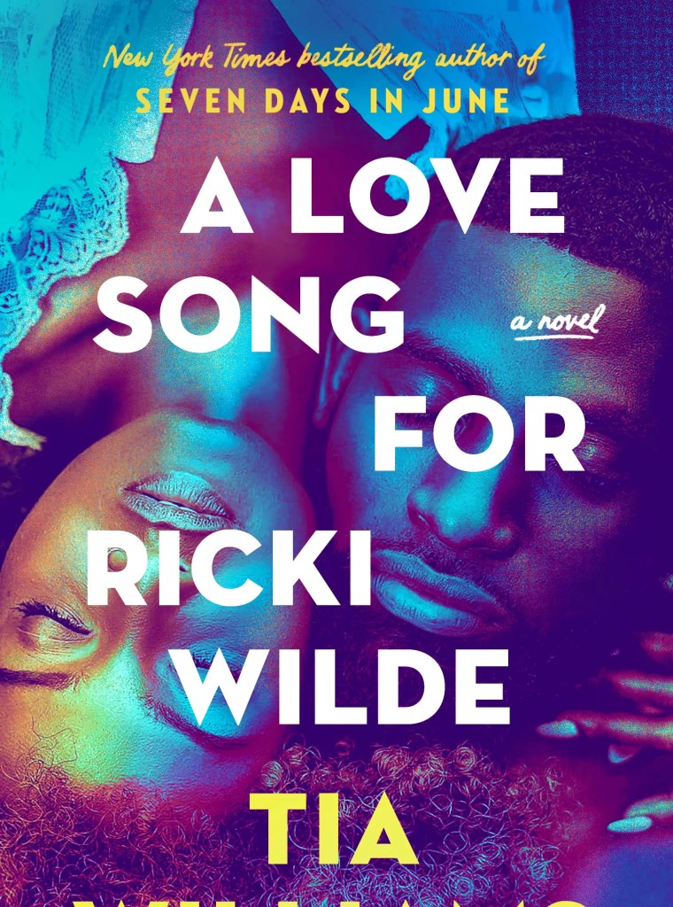 A Love Song for Ricki Wilde - Tia Williams