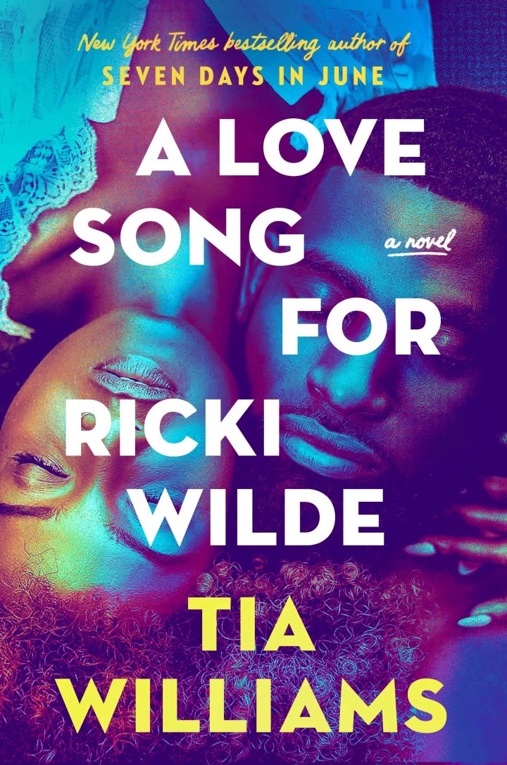 A Love Song for Ricki Wilde - Tia Williams