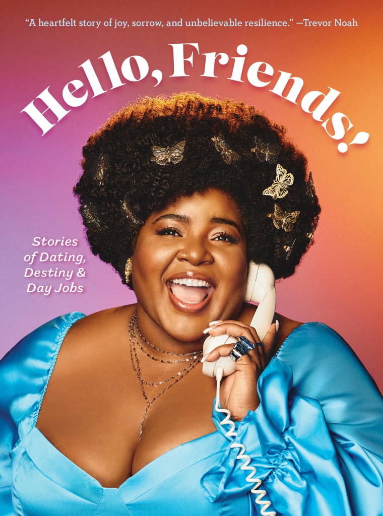 Hello Friends!: Stories of Dating, Destiny, and Day Jobs - Dulce Sloan