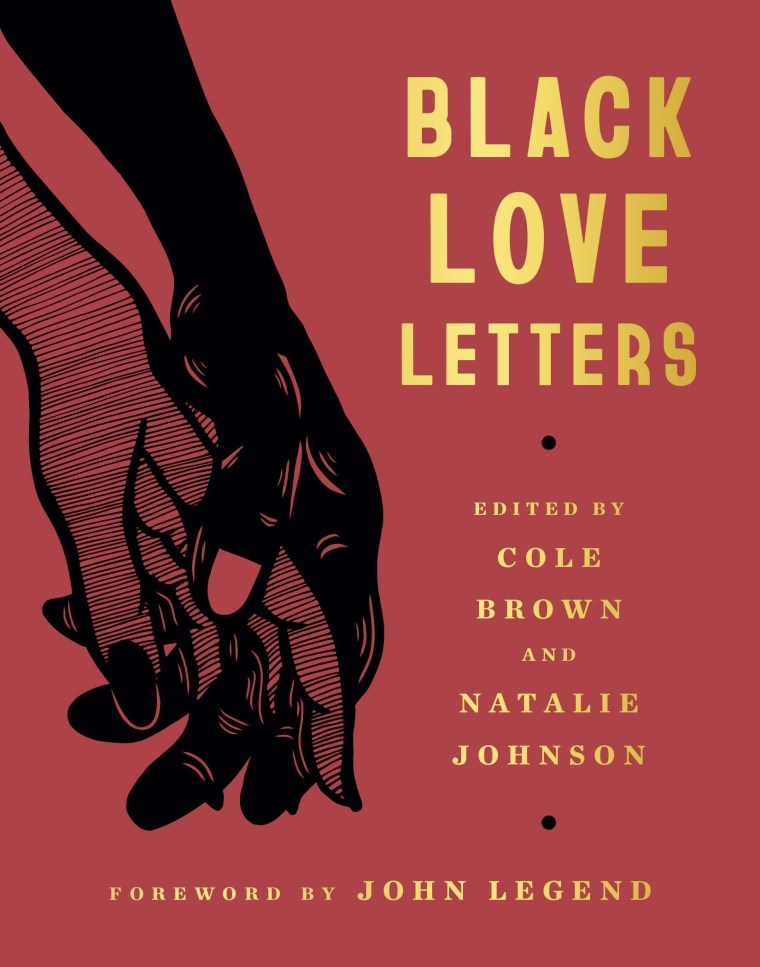 Black Love Letters - Cole Brown and Natalie Johnson