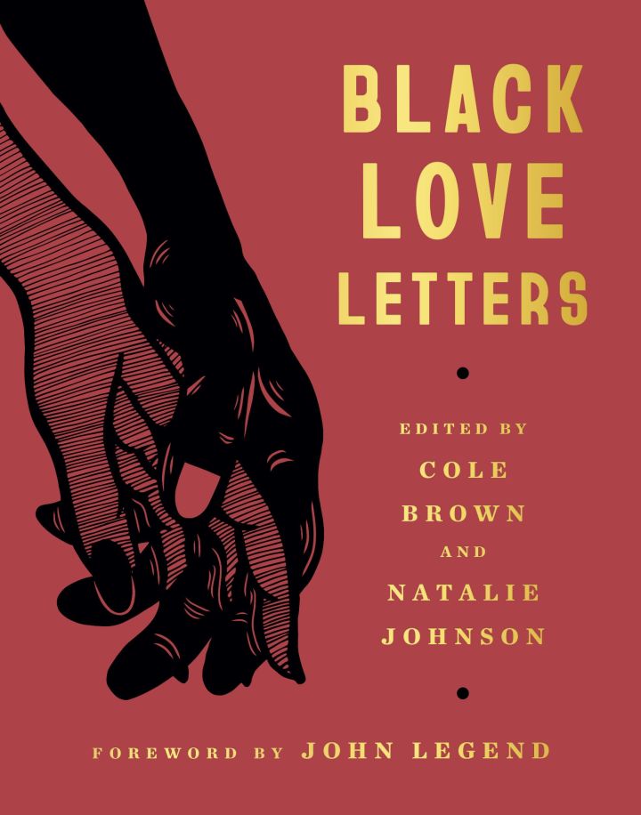 Black Love Letters - Cole Brown and Natalie Johnson