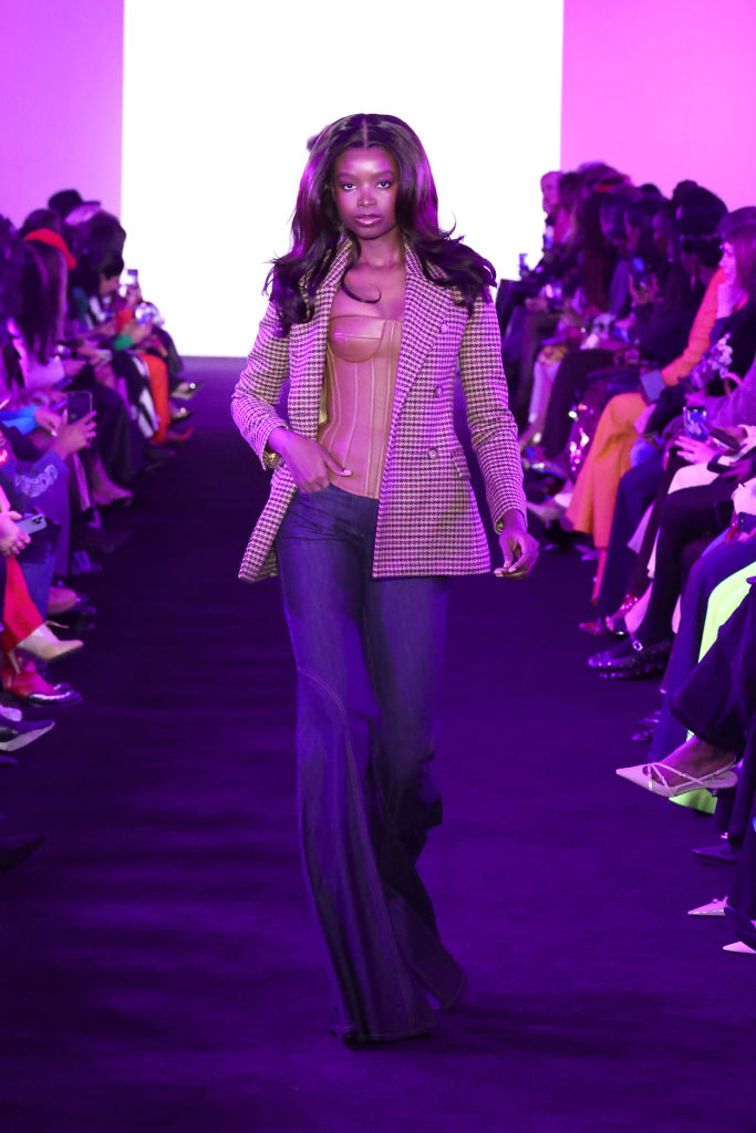 Sergio Hudson - Runway - February 2024 New York Fashion Week: The Shows