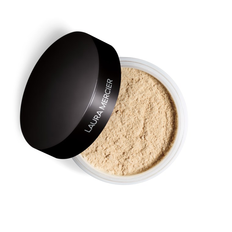 Laura Mercier's Translucent Powder