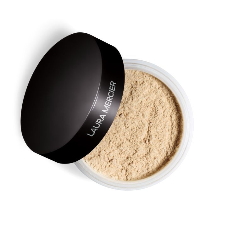 Laura Mercier's Translucent Powder
