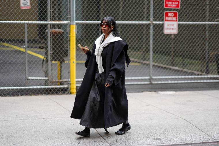 Statement Coat: Everyday Stunner