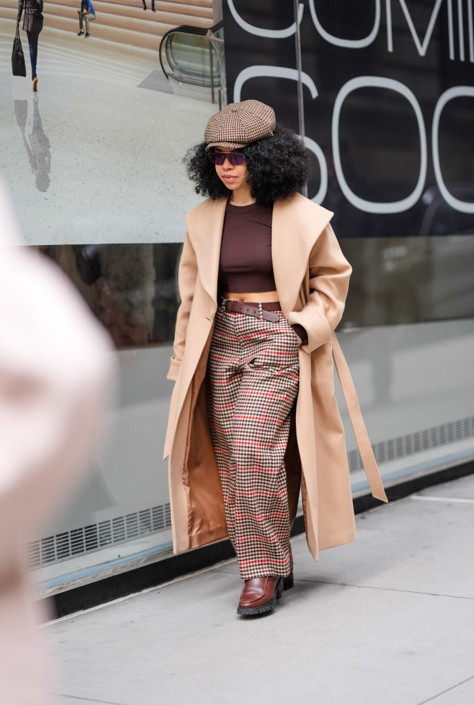 Statement Coat: Everyday Stunner