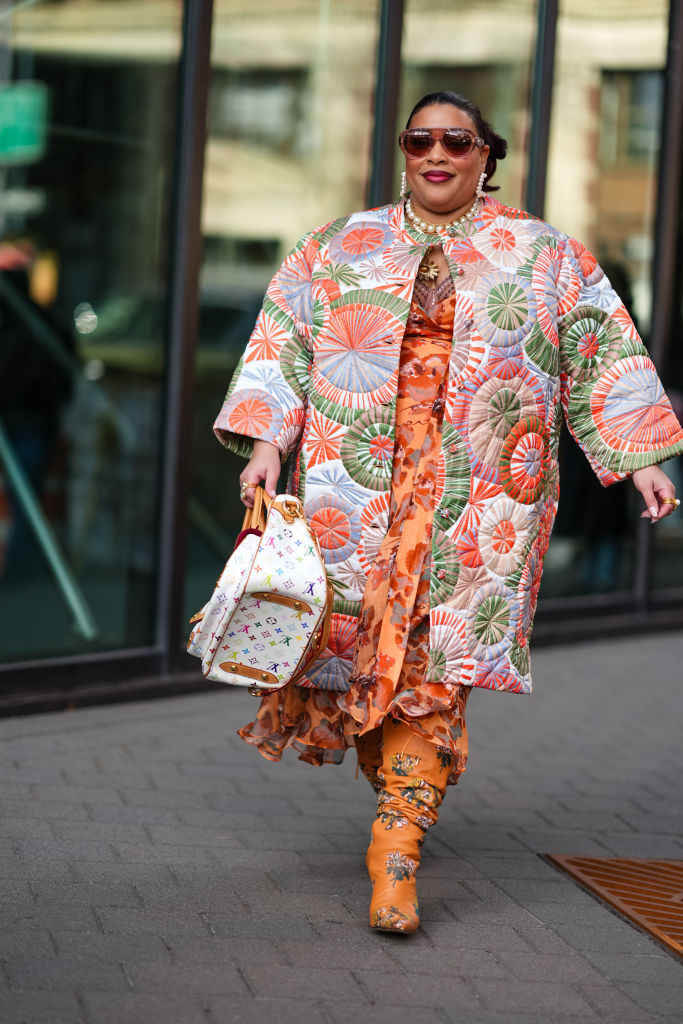 Statement Coat: Something Special