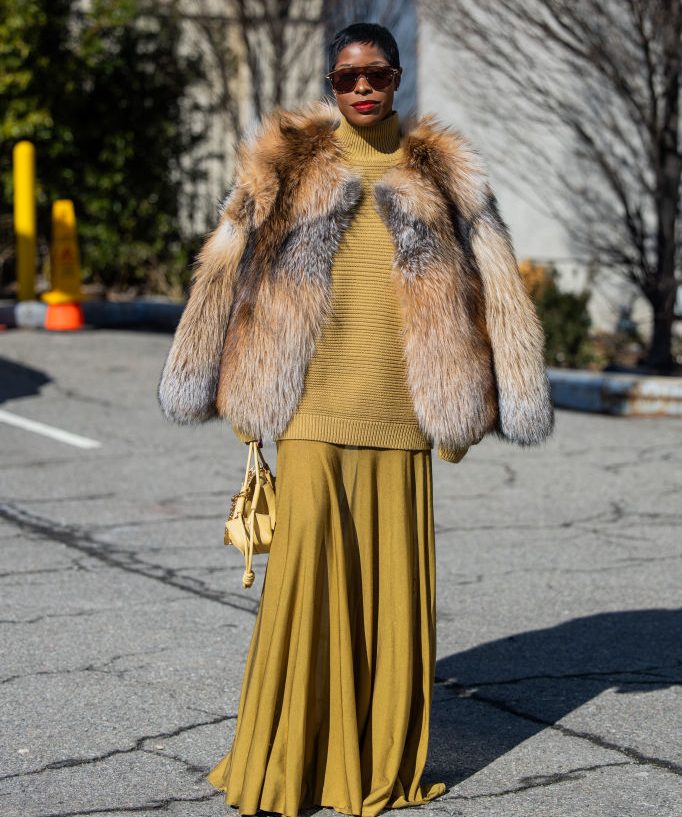 Street Style - February 2024 - New York Fashion Week