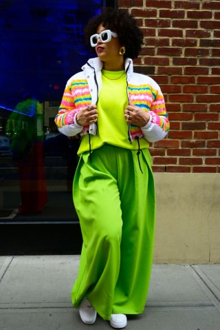 Street Style - February 2024 - New York Fashion Week