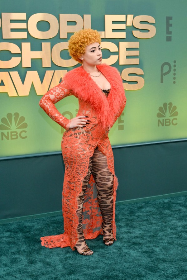People's Choice Awards - Arrivals
