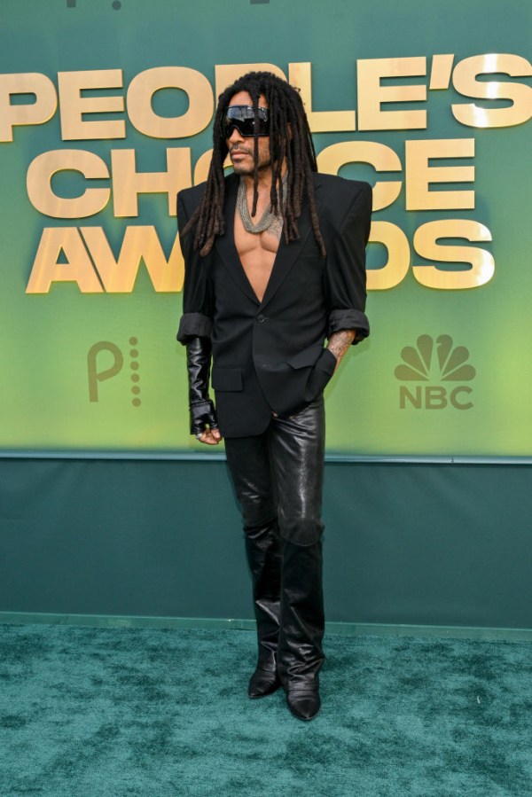 People's Choice Awards - Arrivals
