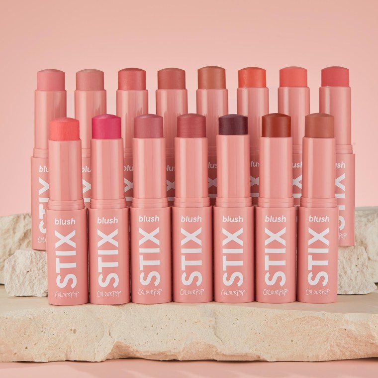 Colourpop's Blush Stix