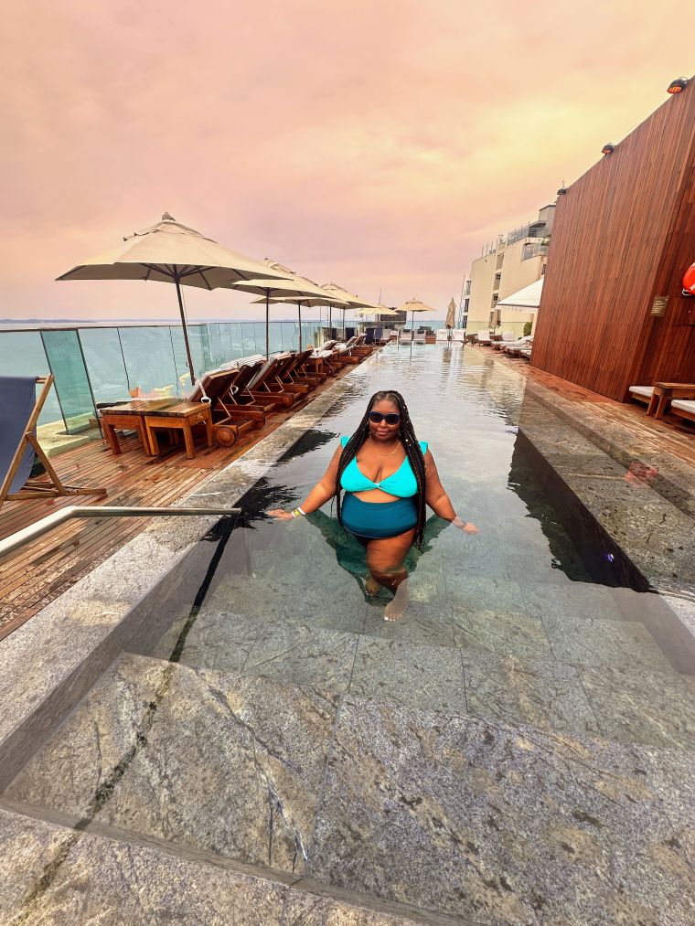 Hang Out At The Hotel Fasano 