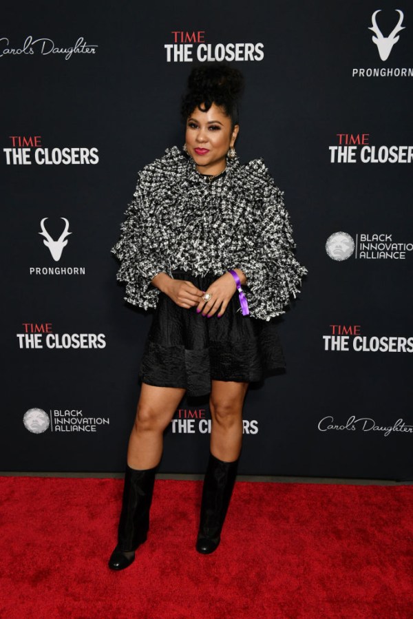 TIME Impact Dinner: The Closers