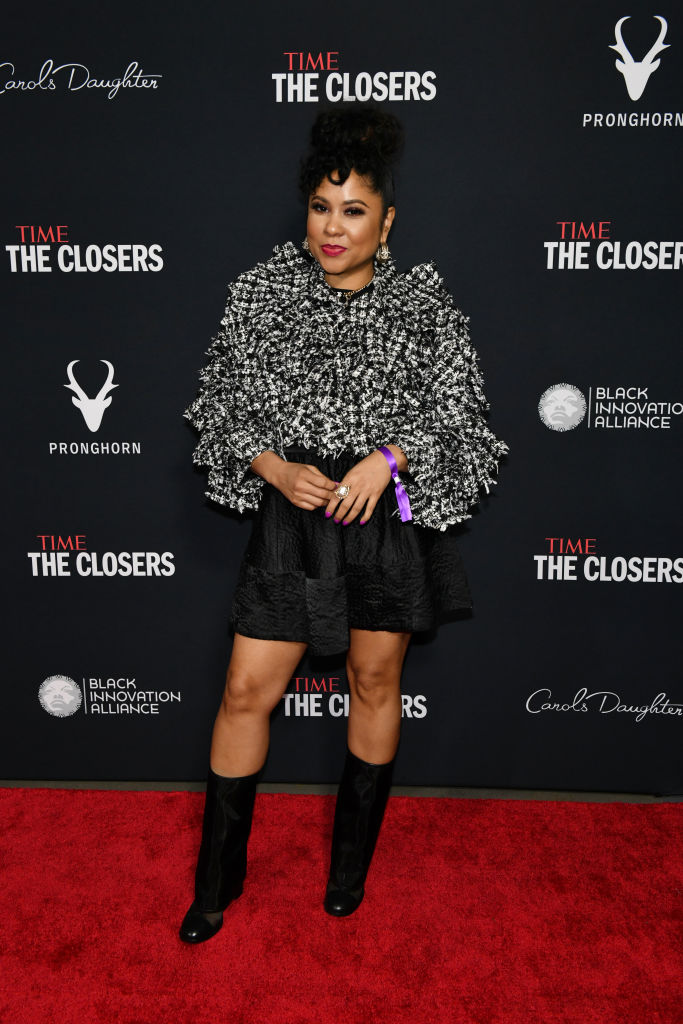 Angela Yee