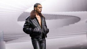 Versace - Runway - Milan Fashion Week - Womenswear Fall/Winter 2024-2025