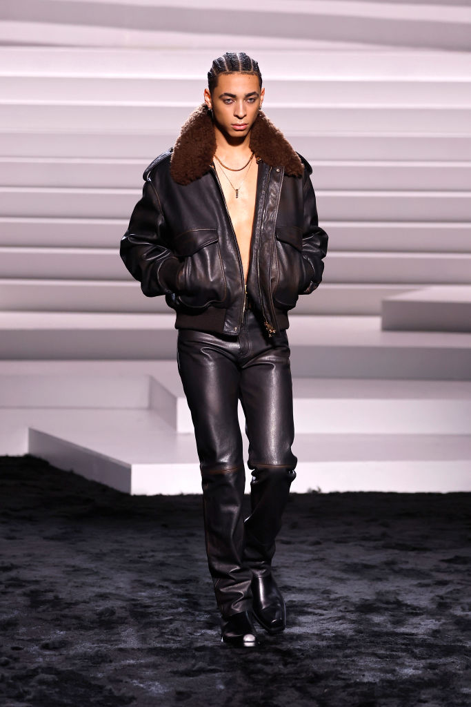 Versace - Runway - Milan Fashion Week - Womenswear Fall/Winter 2024-2025