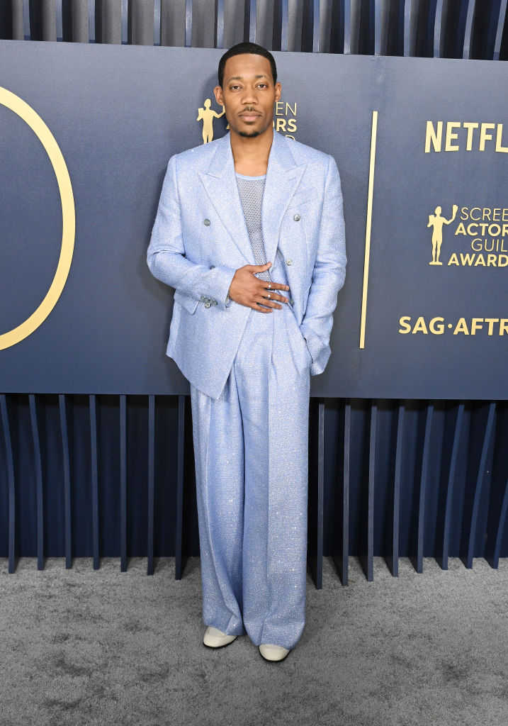 Tyler James Williams