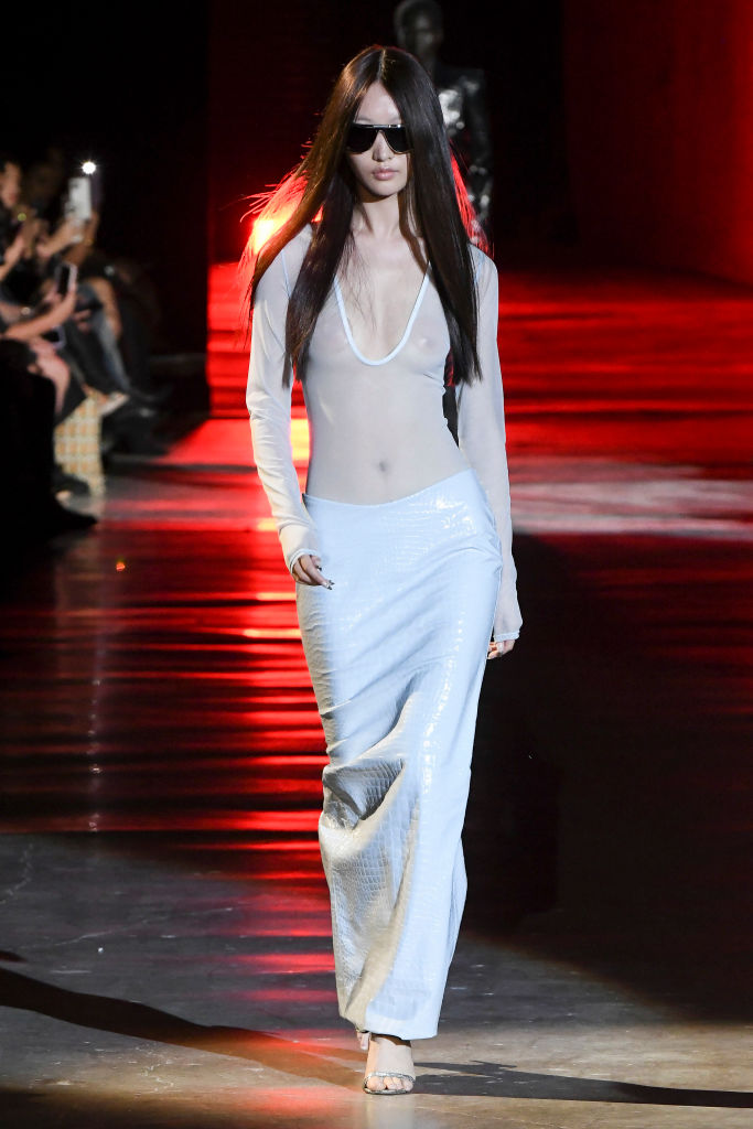 All White everything