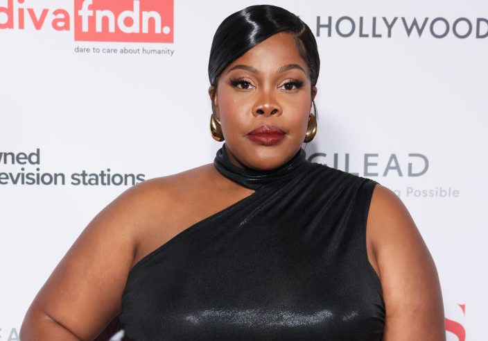 DIVAS Simply Singing! Raising Health Awareness Red Carpet In Honor Of World AIDS Day