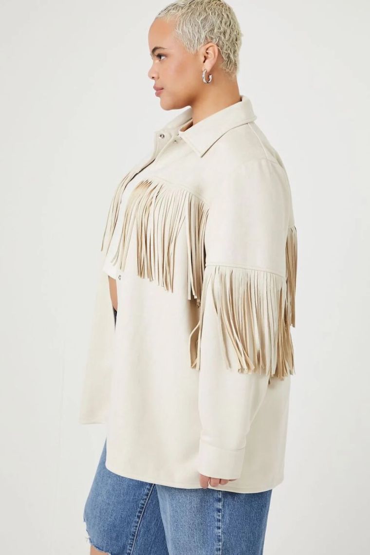 Fringe Jacket