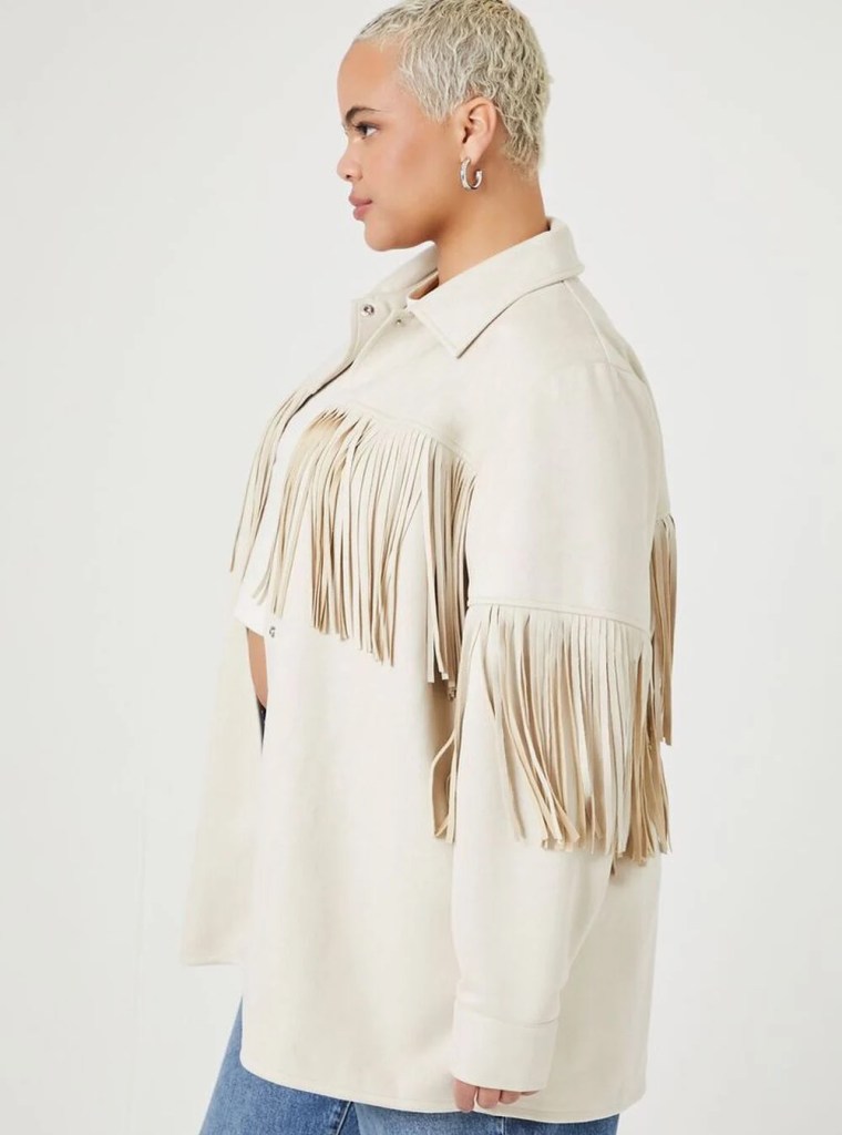 Fringe Jacket
