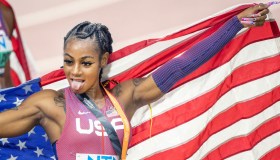 World Athletics Championships. Budapest 2023.