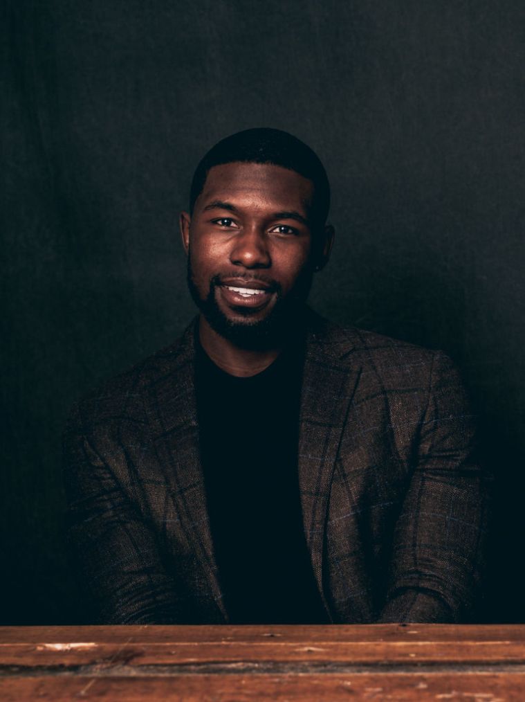 Trevante Rhodes took to acting quickly.