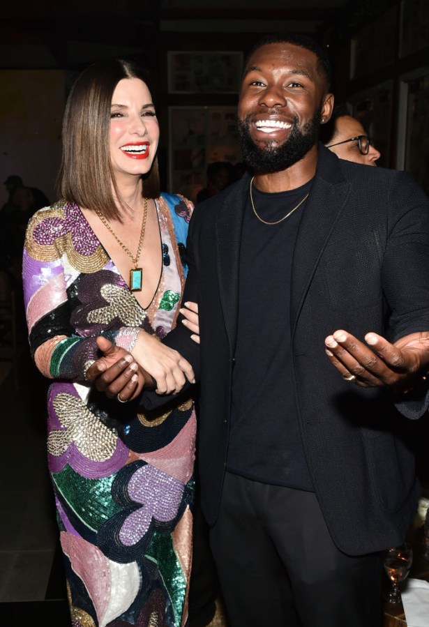 'Bird Box' film screening, After Party, New York, USA - 17 Dec 2018