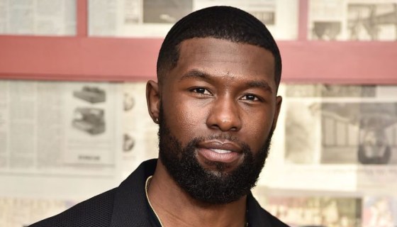 10 Pictures of “Mea Culpa’s” Trevante Rhodes 10 Pictures of “Mea Culpa’s” Trevante Rhodes
