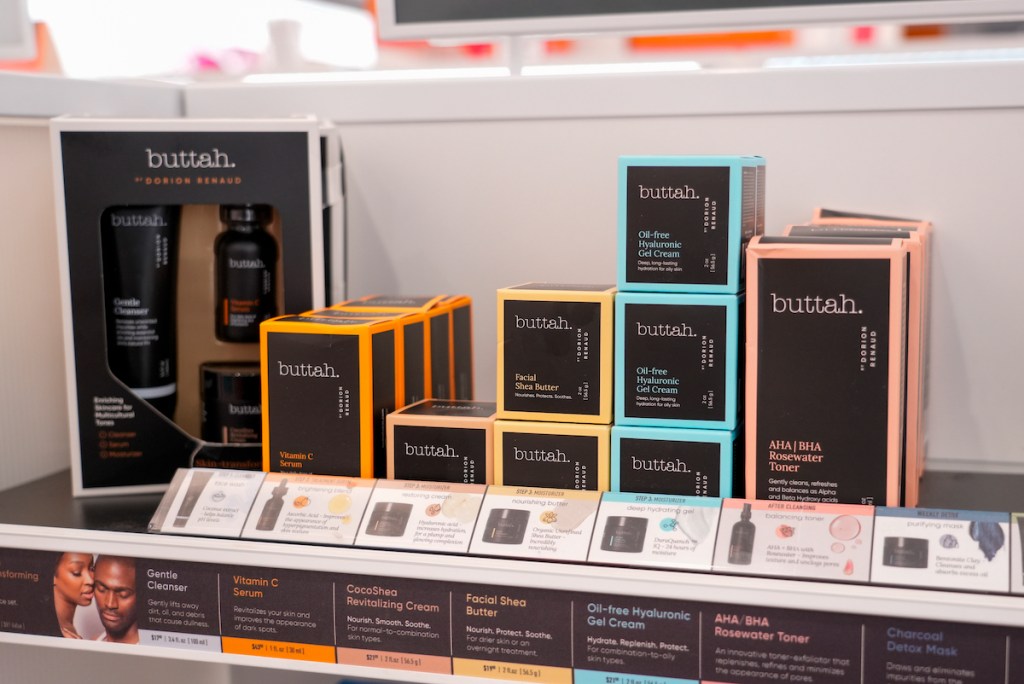 Buttah Skincare in Ulta Beauty