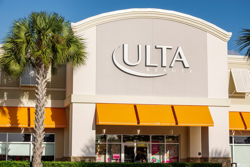 Ulta Beauty location in Port St.Lucie, Fla